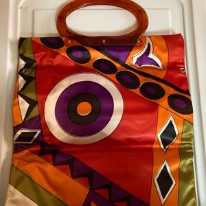 Vintage Pacifico bag. Late 60’s-70’s